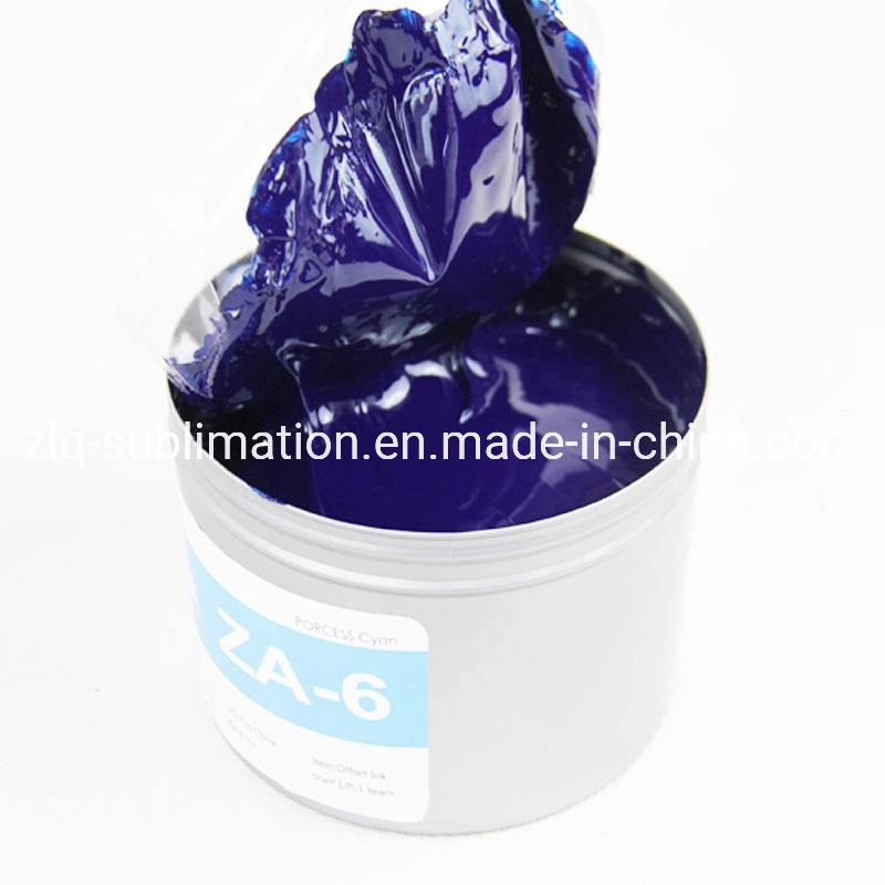 Edible Ink Printing Paper and Offset Ink for Offset Printer